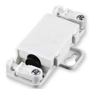 Factory Direct Ip44 Protection 3 Pole Op-033 Quick Splicing Cable Junction Box Push Wire Terminal Block