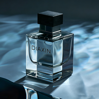 Vente en gros en stock – Flacon de parfum de luxe en verre 30ml 50ml 100ml – Décanter de parfum de Dubaï
