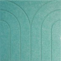 Panneaux acoustiques Soundbox ignifuges recouverts de tissu pour la réduction du bruit et l'absorption sonore