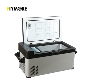 Congelatore Portatile a Compressore 12V DC - Product Image 4