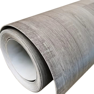 Rollo de Suelo Vinílico de Plástico Estilo Madera Profesional y Económico, Lámina de PVC Comercial - Product Image 1