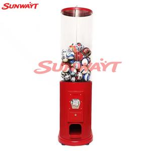 Distributeur automatique de capsules et de jouets à billes, dernier design, paiement par pièces et jetons, prix d'usine, pour les parcs d'attractions - Product Image 5