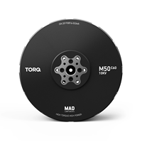 MAD M50C60 PRO IPE haute vitesse bldc moteur sans balais électrique moteur de livraison habité pour avion