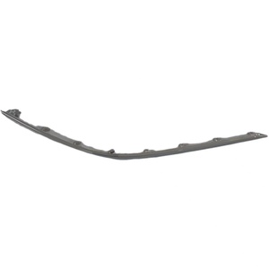 Modanatura Laterale Sinistra del Paraurti Anteriore OEM 4N0 853 333 2ZZ per <span class=keywords><strong>AUDI</strong></span> <span class=keywords><strong>A8</strong></span> D5 2018 - Product Image 1