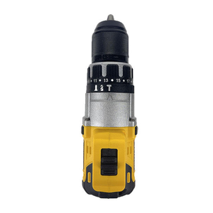 Kit de perceuse-visseuse électrique sans fil de qualité industrielle, personnalisable avec des outils électriques en plastique OEM - Product Image 4