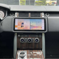12,3 "8G + 128G navegación GPS coche reproductor de DVD pantalla multimedia para Land Rover Range Rover Executive 2013-2017