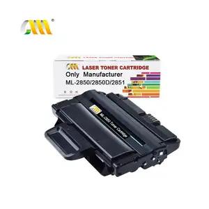 Cartucho de tóner no original LaserJet para Samsung, cartuchos de tóner para modelos ML2850, ML2850, ML2850, ML2850, ML2850, 2012, 2012, 2012