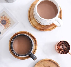 Wholesale Private Label 400ML 500ml Gold Printing Marble Texture Style Lovers Cup Ceramic Coffee Mugs for Gift - Product Image 6