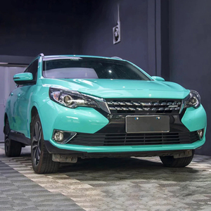 Kenteer PVC cửa sổ xe kính màu thay đổi phim cửa sổ phim phun màu cho xe hơi bọc màu đục vinyl phim - Product Image 1