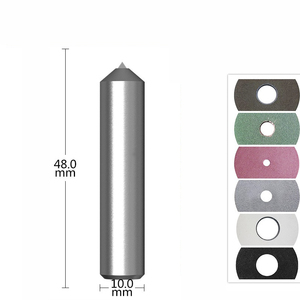 Công cụ tủ quần áo kim cương tùy chỉnh hoàn hảo cho bánh xe và mặc quần áo trong các ứng dụng mài - Product Image 4