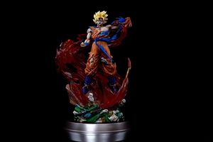Vente en gros 45CM Dragon <span class=keywords><strong>Super</strong></span> <span class=keywords><strong>Saiyan</strong></span> Son <span class=keywords><strong>Goku</strong></span> Japonais Recueillir Statue DBZ Jouet Poupée Statue Grande Taille <span class=keywords><strong>Figurine</strong></span> Anime PVC Figure - Product Image 6
