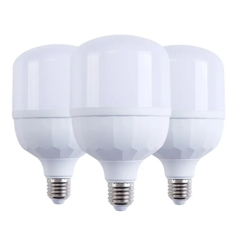 Modern Indoor Living RoomHigh-power Super Bright Bedside Lamp Energy-Saving Wholesale LED Bulbs E27 B22 Led Light Bulbs