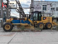 Japón excelente calidad usada Cat12G Motor Grader CAT 12G 120G 140G 140H 140K 14G 14H Motor Cat Grader para la venta