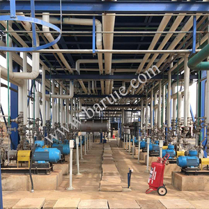 10 TPD chất béo động vật để dầu diesel sinh học máy móc chất thải dầu và chất béo chuyển đổi dầu diesel sinh học dự án - Product Image 3
