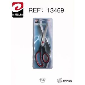 MNJ Kitchen <b>Scissors</b> 10 Inch Stainless Steel For Cutting Food And <b>Meat</b> 12Pcs Pack - Product Image 3