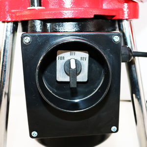 Sabot Crusader Home Champion Kit de débouchage de vidange manuel câble à ressort Flexible électrique Justice gratuite pour le débit de tuyau d'évier de toilette - Product Image 3