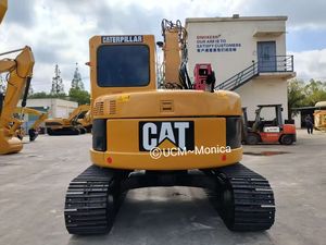 Excavadora <span class=keywords><strong>Cat</strong></span> 8 Toneladas 308 308C CR Excavadora Hidráulica de 8 Toneladas Excavadora de Orugas Usada de Segunda Mano en Venta a Bajo Precio <span class=keywords><strong>Cat</strong></span> 308e2/308e - Product Image 5