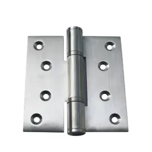 SH020 vendite calde In acciaio inox 304 finestra in legno pieghevole con porta a vetri cerniere