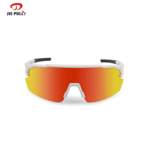 <span class=keywords><strong>Gafas</strong></span> de sol polarizadas antiarañazos con espejo transparente UV400 para ciclismo, <span class=keywords><strong>gafas</strong></span> deportivas Tr90 para <span class=keywords><strong>bicicleta</strong></span> al aire libre - Product Image 6