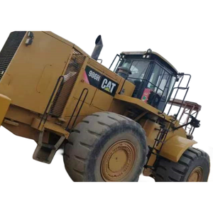 Diskon 2014 tahun Japan orisinil Made Caterpillar <span class=keywords><strong>Loader</strong></span> bekas <span class=keywords><strong>Cat</strong></span> 980 980H 980F <span class=keywords><strong>988</strong></span> Wheel <span class=keywords><strong>Loader</strong></span> - Product Image 1