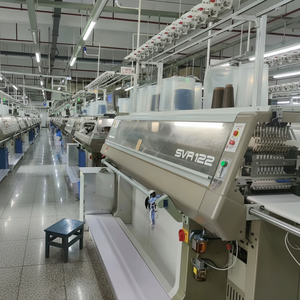 เครื่องถักนิตติ้ง SVR122SV ระบบคู่2015ขนาด7กรัม - Product Image 1