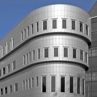 Panneaux Acp publicitaires de haute qualité de 3mm Revêtement mural Panneau Acm Alucobond extérieur pour hôtel