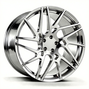Rines Deportivos <span class=keywords><strong>de</strong></span> Lujo Forjados a Medida <span class=keywords><strong>de</strong></span> 21 Pulgadas para BMW M5 G90 M8 F92, 5x112 PCD, Mecanizados por CNC, <span class=keywords><strong>Precio</strong></span> <span class=keywords><strong>de</strong></span> Fábrica - Product Image 2