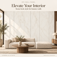 Panneau mural en PVC moderne de luxe, imperméable et ignifuge, pour bureaux, commerces, salles de bain, revêtement mural intérieur, design graphique, garantie 3 ans