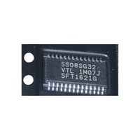 Circuito Integrado Original IC S9S08SG32E1WTL SS08SG32WTL TSSOP-28 Chip MCU S9S08SG32