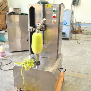 Автоматическая Овощечистка для тыквы, промышленная зимняя Овощечистка для дыни, подходит для всех видов фруктов - Product Image 6