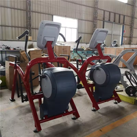 Équipement de gym professionnel pour usage commercial, Arc Trainer Cybex, appareil de fitness cardio, elliptique, Arc Cybex Trainer