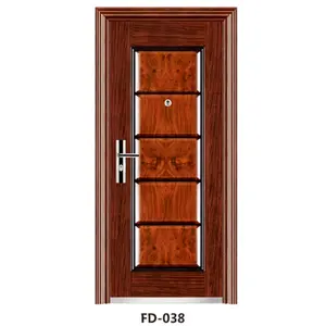 The cheapest door 7cm from zoyima anti-theft steel door use house, security door use home