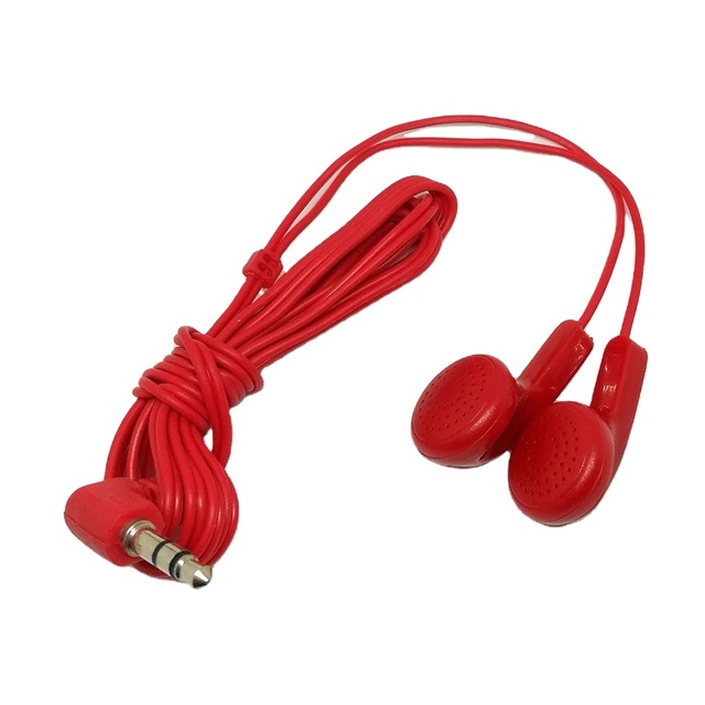 Cheap Products in Ear Phone Free Samples Airline in Ear Wired Earbuds Earphones Under $1 Headphones