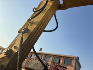 Excavadora Komatsu PC460 usada más vendida, máquina de excavación de segunda mano hecha en Japón de escala media con componentes de núcleo incluidos - Product Image 3