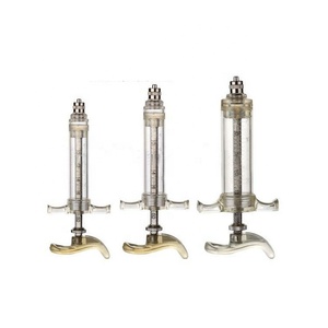 <span class=keywords><strong>Jeringa</strong></span> veterinaria <span class=keywords><strong>de</strong></span> acero <span class=keywords><strong>de</strong></span> plástico TPX, 20ml, sin tuerca <span class=keywords><strong>de</strong></span> dosis - Product Image 6