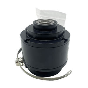 Codificador Incremental HOG10DN1024ILR16H7KLK-AX 1024 PPR de 16 mm con Eje Hueco Ciego de PVC, 10A HTL-P 9-30VDC, 100% Original - Product Image 1