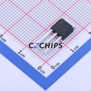 Transistor à effet de champ (MOSFET) original et neuf IPU60R1K5CE TO-251-3 - Product Image 1