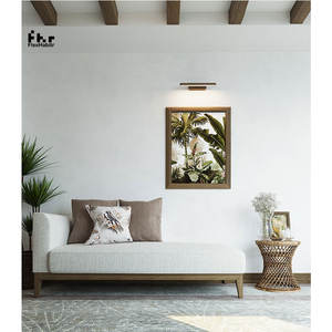 Juego de habitaciones de madera Muebles de dormitorio de hotel de lujo Proyecto de apartamento comercial completo Cartón personalizado sólido italiano Moderno - Product Image 2