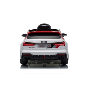 รถยนต์เด็กนั่งขับแบบใหม่ ได้รับอนุญาตแล้ว รุ่นนั่งเดี่ยว แบตเตอรี่ 12V รองรับบลูทูธและเครื่องเล่น<span class=keywords><strong>เพลง</strong></span>ในตัว - Product Image 6