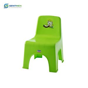 Wholesale Duy Tan Baby Pink Plastic Kids <b>Chair</b> with Cartoon Design Stackable Modern <b>Dining</b> <b>Chair</b> for Home Use - Product Image 6