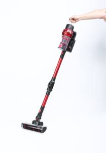 Aspiradora Inalámbrica Portátil <span class=keywords><strong>BOCO</strong></span> 30000PA V12 PRO, Recargable, con Tecnología Ciclónica, sin Cable, con Batería, Certificación CE, Color Rojo, para Limpieza en Seco - Product Image 3