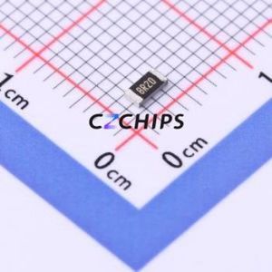 Resistencia SMD ARG06DTC8R20 1206 (Tipo: Película Delgada) (Resistencia: 8.2 Ohmios Precisión: 0.5%) - Product Image 1