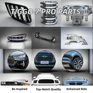 Paraurti Anteriore Chery Tiggo 7 Pro, Ammortizzatori, Deflettori, Ricambi Portiera <span class=keywords><strong>Auto</strong></span>, Faro, Pastiglie Freno, Filtro, Portiera <span class=keywords><strong>Auto</strong></span> - Product Image 4