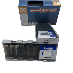 เม็ดมีดคาร์ไบด์ทังสเตน Iscar รุ่น DGN2002C IC908 พร้อมเคลือบ PCD/PCBN แข็งพิเศษสำหรับเครื่องมือกลึงภายนอก รับประกัน 1 ปี - Product Image 1