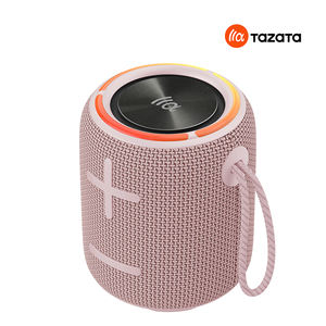 Haut-parleur Bluetooth étanche IPX7 avec lumières LED colorées, son stéréo TWS - Product Image 5