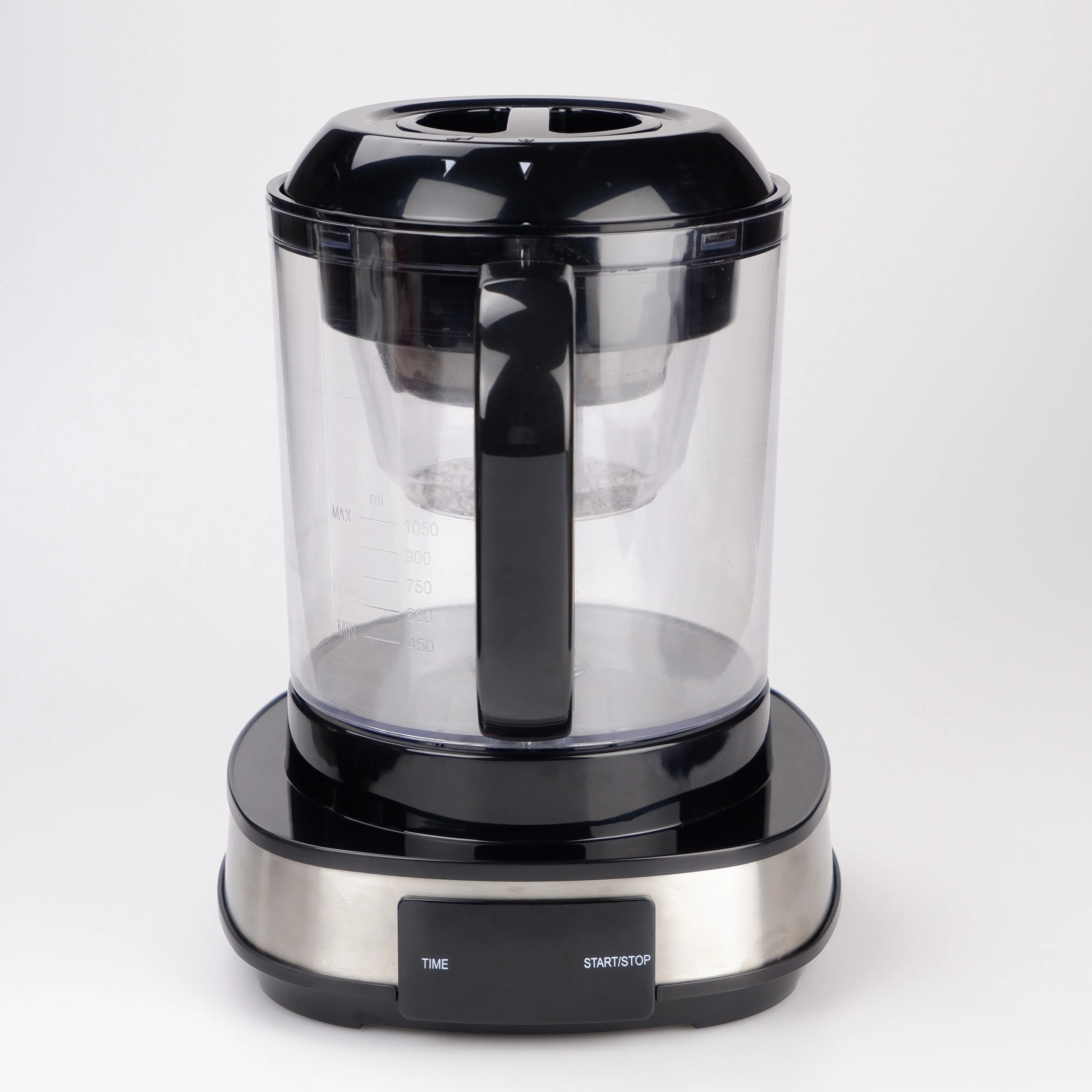 Máquinas de café expreso USB cafetera fría reciclaje hielo sistema de elaboración programable máquina de café para el hogar