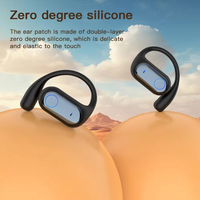 YYK-Q17 2025 nouvelle vente chaude Ai traducteur écouteurs traduction de langue intelligente casque écouteur sans fil