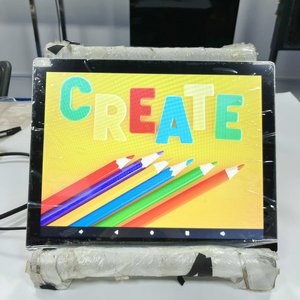 Kontrol industri IPS <span class=keywords><strong>LCD</strong></span> Panel sentuh PC <span class=keywords><strong>VGA</strong></span> <span class=keywords><strong>Input</strong></span> Android Desktop Monitor DVI 4:3 untuk mesin industri baru - Product Image 2