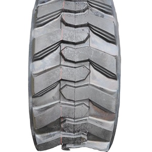 ยางรถตักล้อยางขนาด 12-16.5 แบบไม่มียางใน 10PR ลาย SKS-1 ยางอุตสาหกรรม - Product Image 1