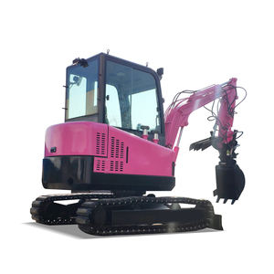 Shandong 2.5 Ton & 3 Ton Mini Graafmachine Krachtige Digger - Product Image 2